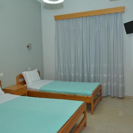 Hotel Filoxenia Neoi Poroi Esterno foto