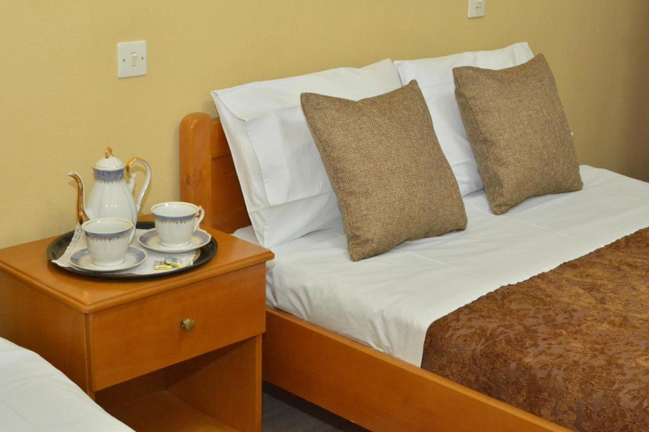 Hotel Filoxenia Neoi Poroi Esterno foto
