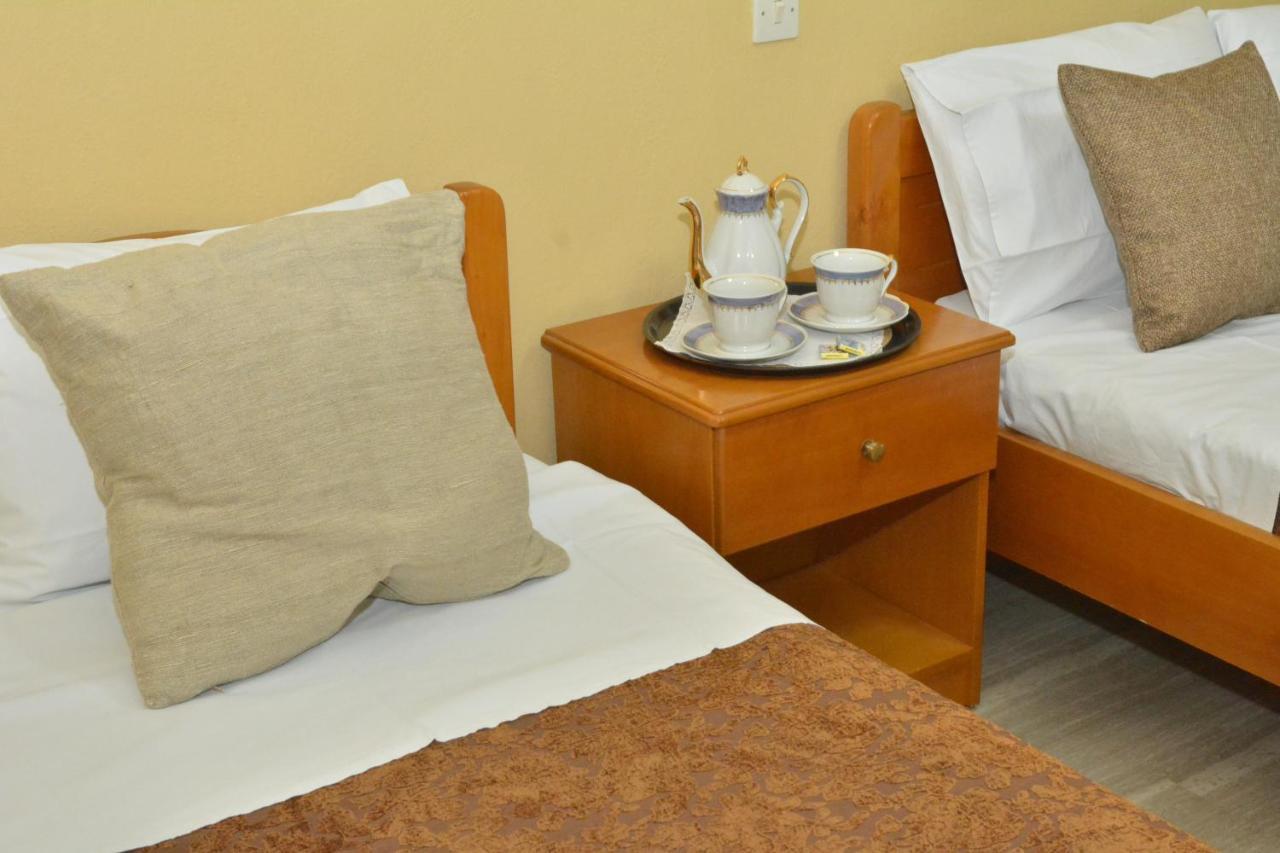 Hotel Filoxenia Neoi Poroi Esterno foto