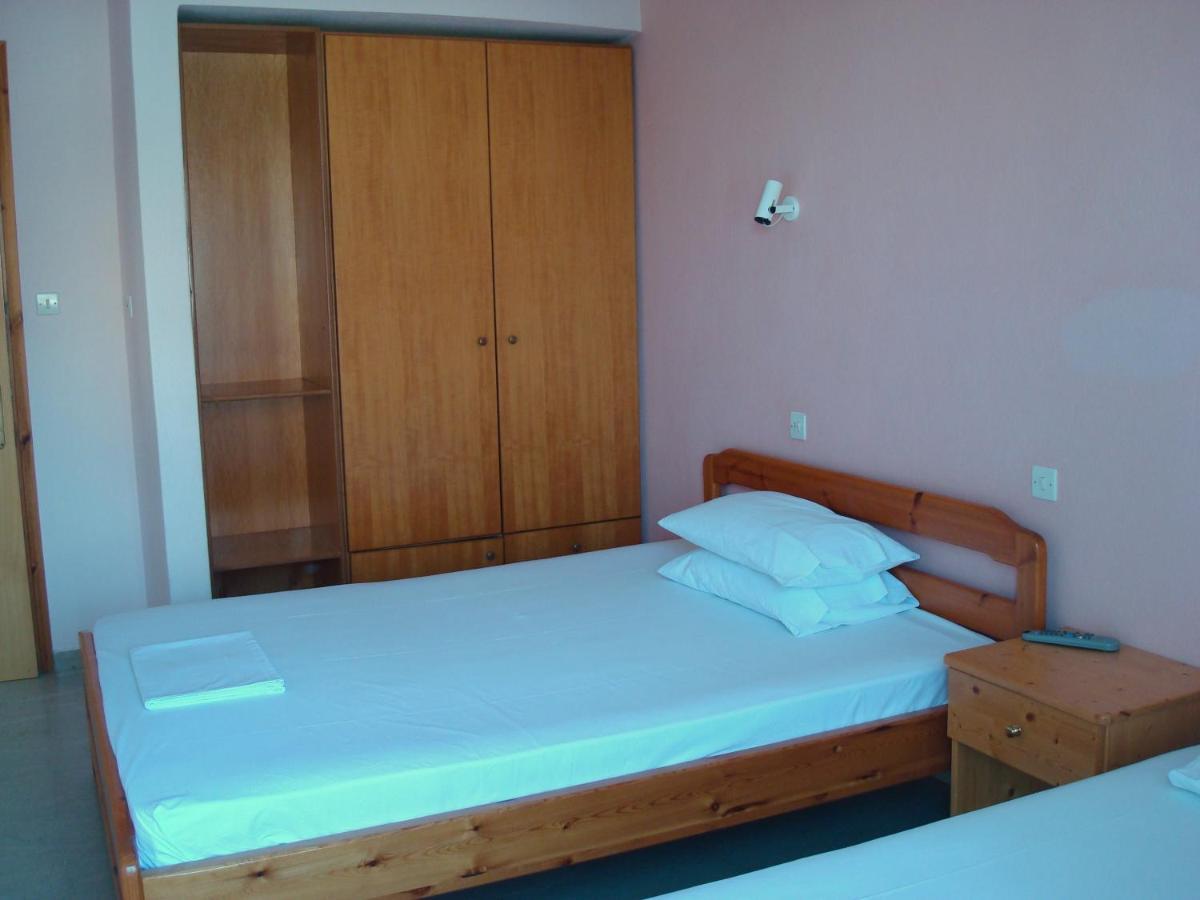 Hotel Filoxenia Neoi Poroi Esterno foto