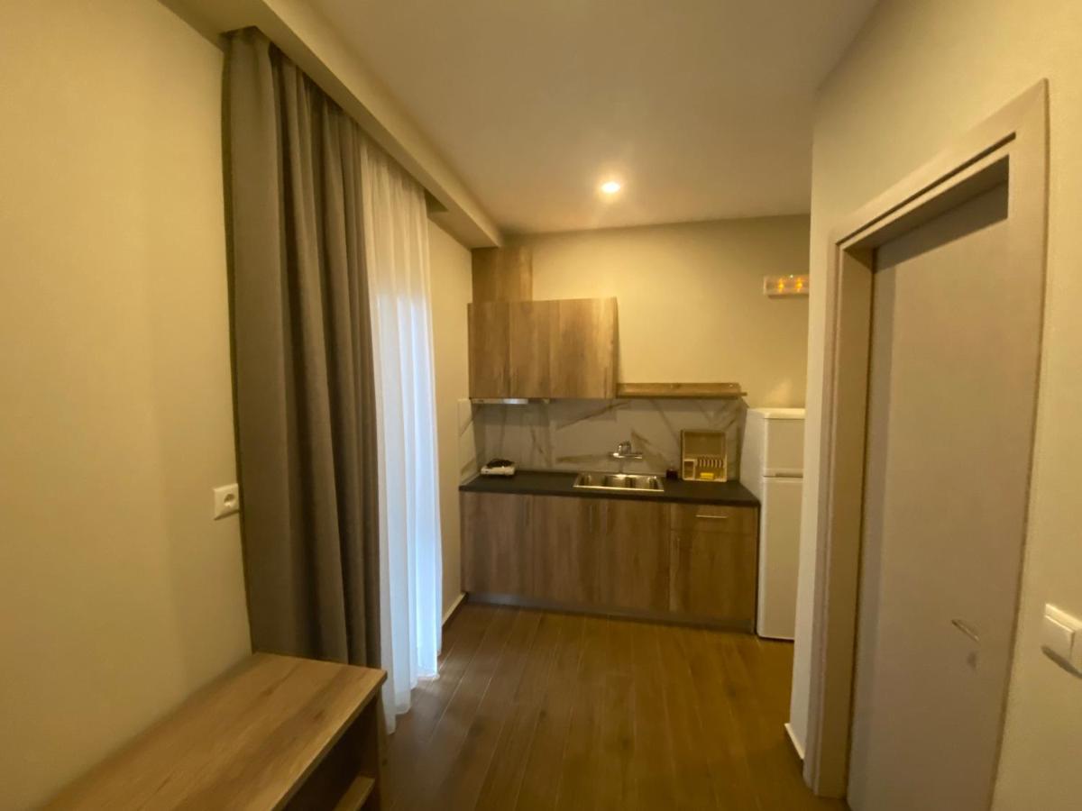 Hotel Filoxenia Neoi Poroi Esterno foto