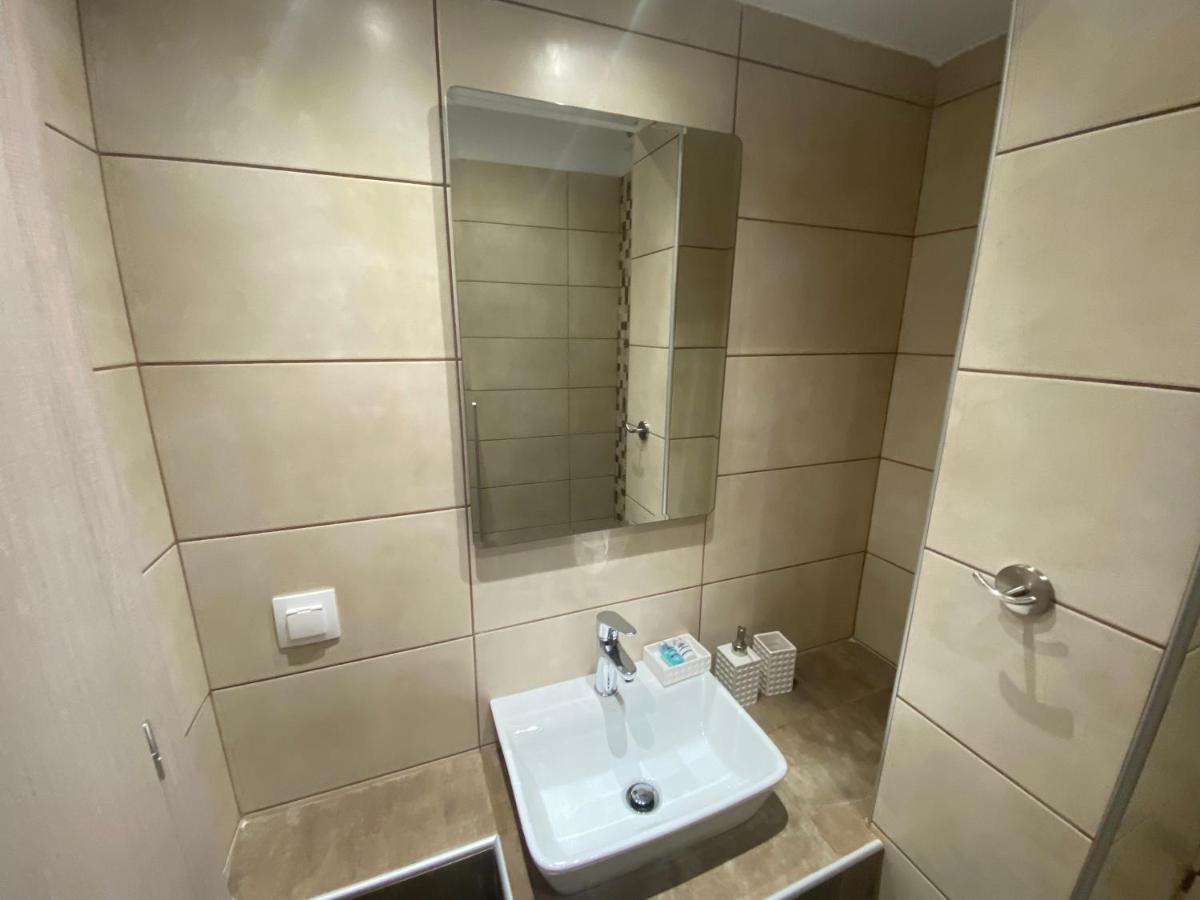 Hotel Filoxenia Neoi Poroi Esterno foto