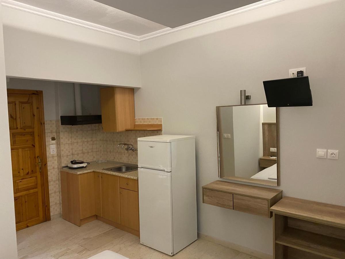 Hotel Filoxenia Neoi Poroi Esterno foto