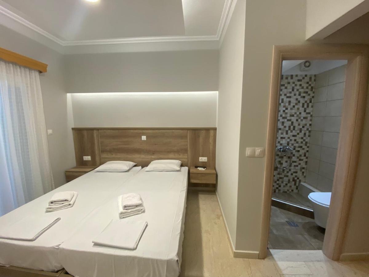 Hotel Filoxenia Neoi Poroi Esterno foto