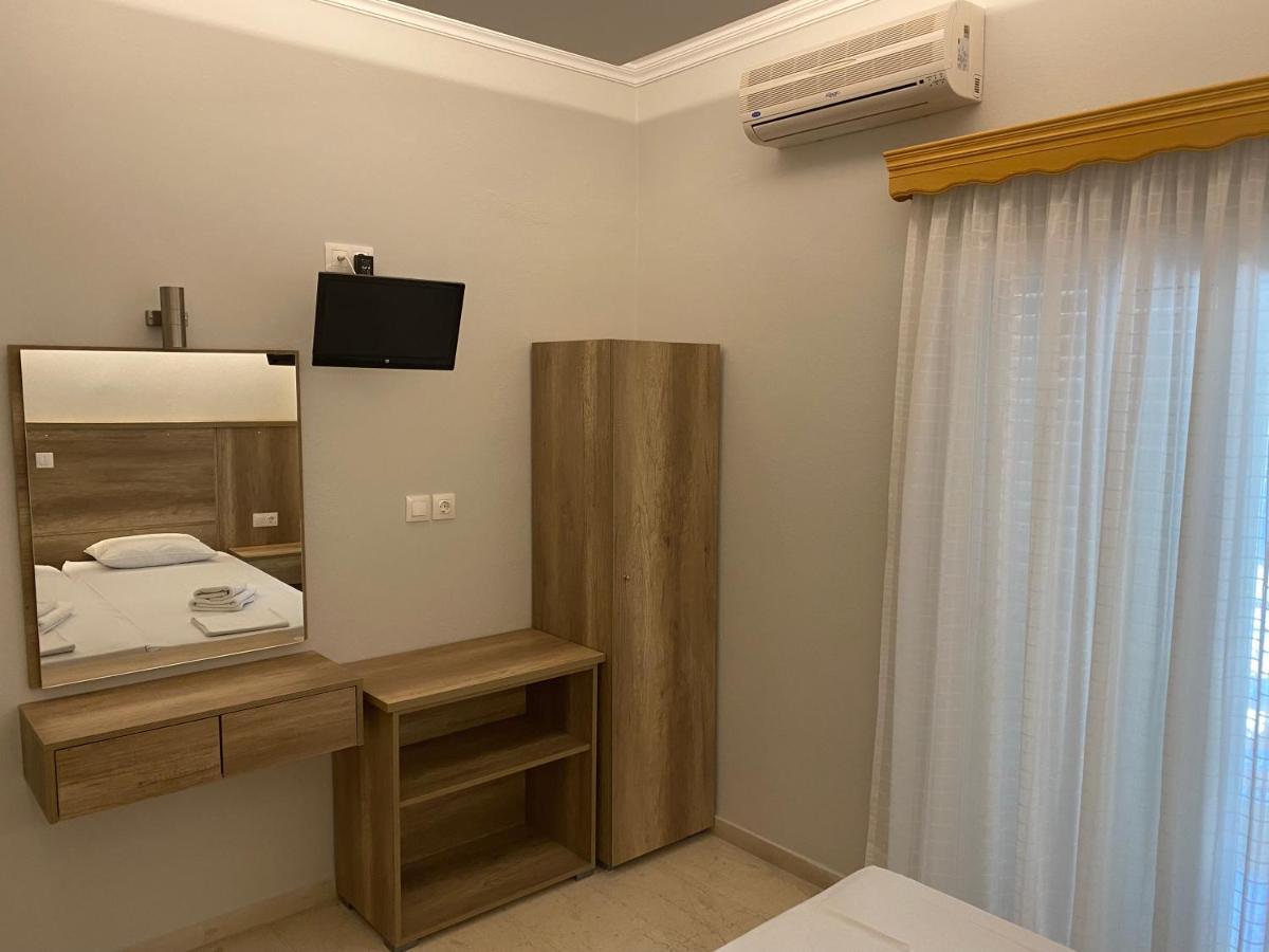 Hotel Filoxenia Neoi Poroi Esterno foto