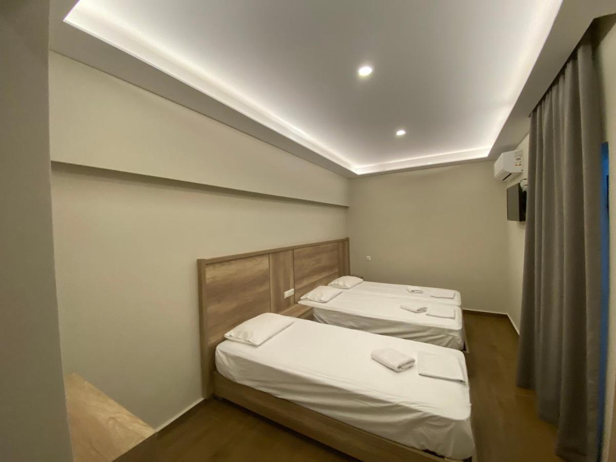 Hotel Filoxenia Neoi Poroi Esterno foto