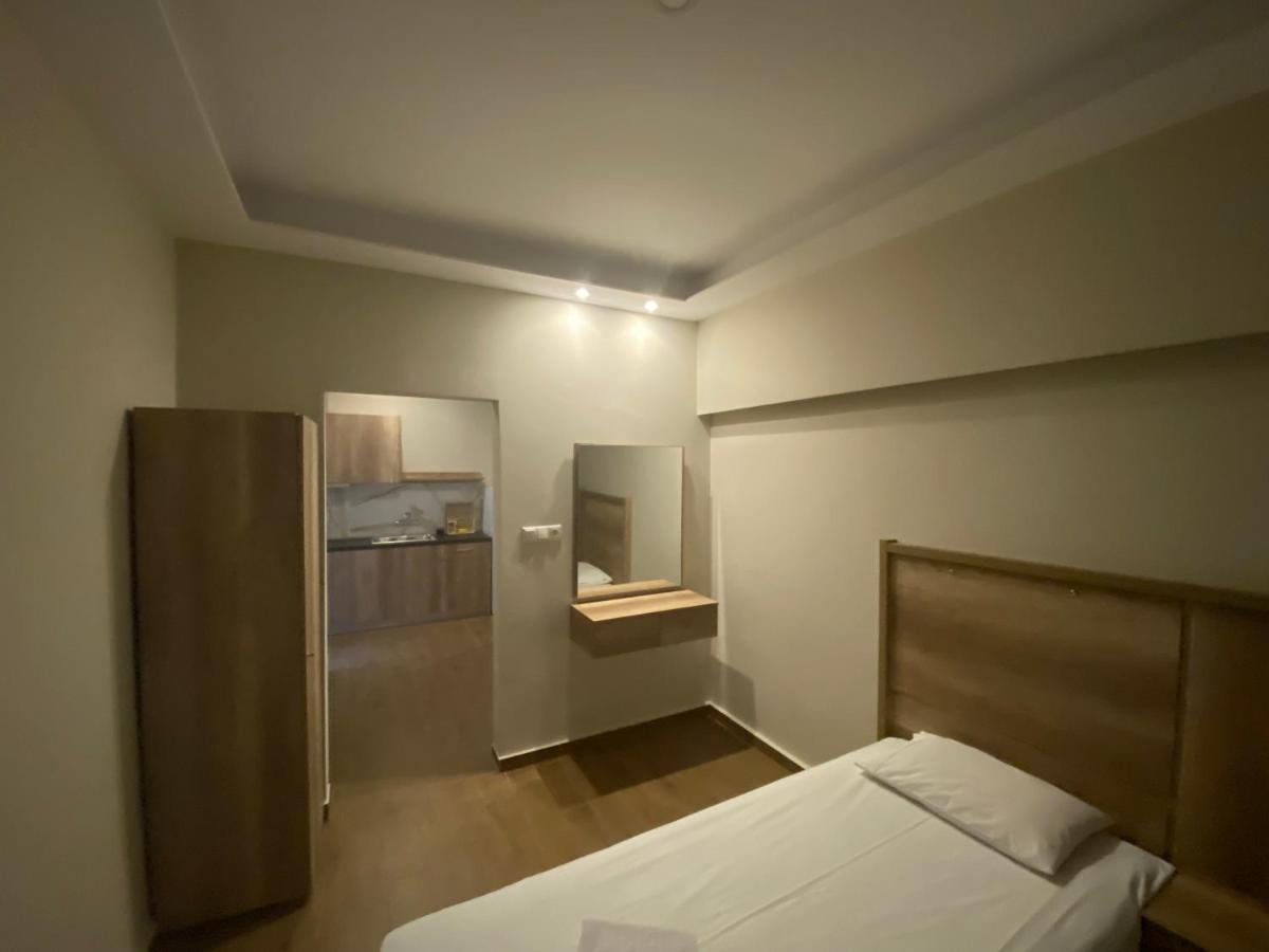 Hotel Filoxenia Neoi Poroi Esterno foto