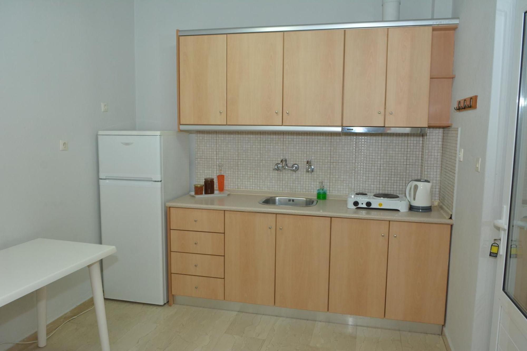 Hotel Filoxenia Neoi Poroi Esterno foto