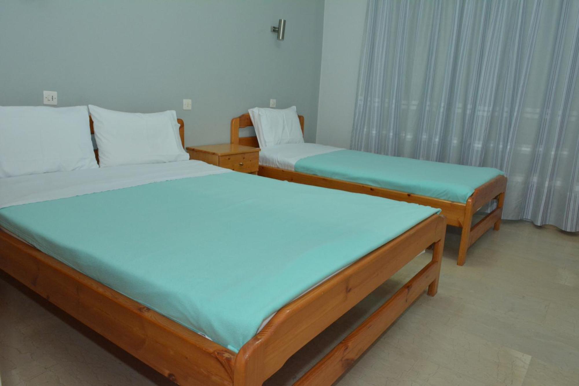 Hotel Filoxenia Neoi Poroi Esterno foto