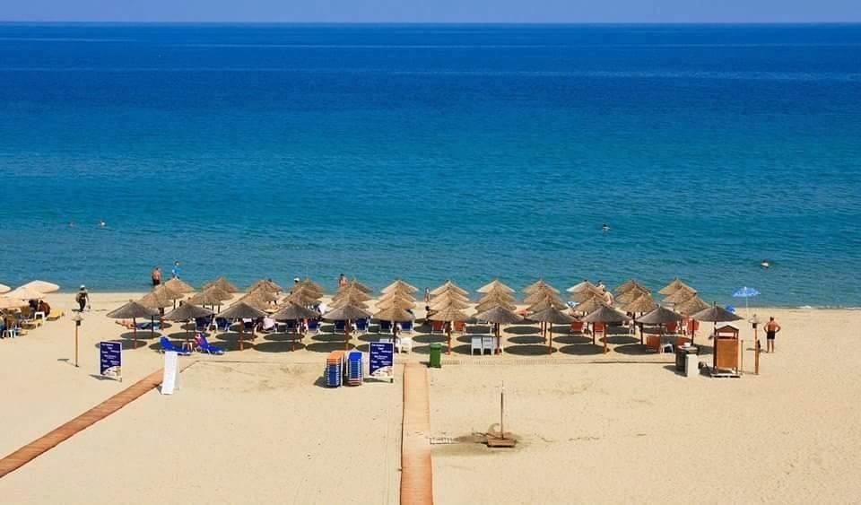 Hotel Filoxenia Neoi Poroi Esterno foto